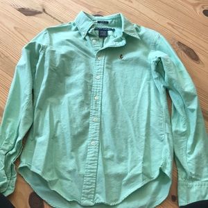 Ralph Lauren Botton Down